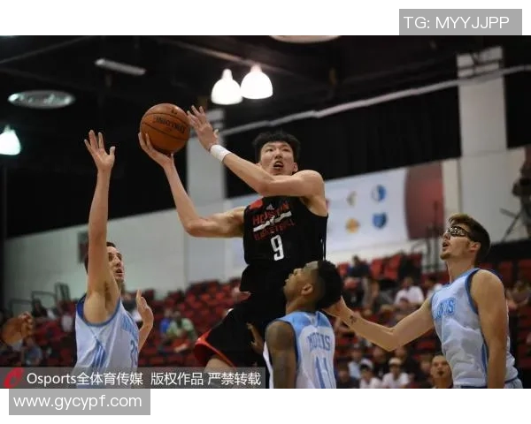 中国球员参加NBA夏季联赛首秀贡献12分