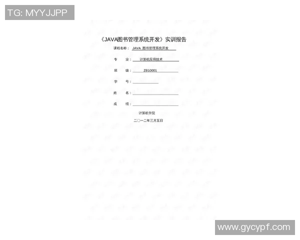 青训系统发展报告