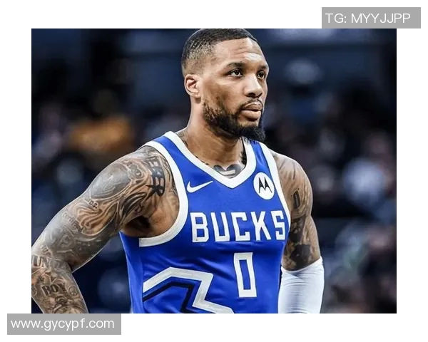 媒体预测:利拉德或成未来超级巨星